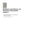 Gschneidner K., Eyring L.  Handbook on the Physics and Chemistry of Rare Earths. vol. 5