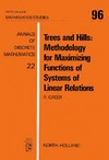 Greer R.  Trees and Hills: Methodology for Maximizing Functions of Systems of Linear Relations