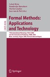 Brim L. (ed.), Haverkort B. (ed.), Leucker M. (ed.)  Formal Methods: Applications and Technology: 11th International Workshop on Formal Methods for Industrial  Critical Systems