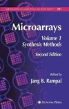 Jang B. Rampal  Microarrays. Synthesis Methods