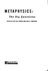 Van Inwagen P., Zimmerman D.W.  Metaphysics: The Big Questions