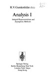 Gamkrelidze R.V. (ed.)  Analysis I
