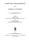 Braffort P., Hirschberg D  Computer programming and formal systems