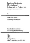 Curtain R.F., Pritchard A.J. — Infinite Dimensional Linear Systems Theory (Lecture Notes in Control and Information Sciences)