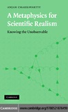 Chakravartty A.  A Metaphysics for Scientific Realism