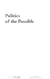 Sangari K.  Politics of the Possible Essays on Gender, History, Narrative, Colonial English