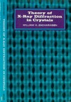 Zachariasen W.H.  Theory of x-ray diffraction in crystals