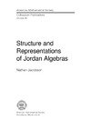 Jacobson N.  Structure and Representation of Jordan Algebras