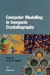 Catlow  C. R. A.  Computer Modeling in Inorganic Crystallography