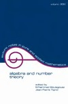 Boulagouaz M., Tignol J.-P.  Algebra and number theory
