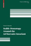 Snaith V.  Stable homotopy around the Arf-Kervaire invariant