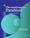 Richard E. Sonntag  Thermodynamics Databook