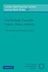 Przytycki F., Urbaski M.  Conformal fractals: Ergodic theory methods
