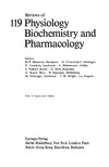 Diringer H., Friis R.  Reviews of Physiology, Biochemistry and Pharmacology, 119