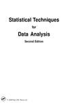 Taylor J., Cihon C.  Statistical techniques for data analysis