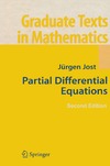 Jost J.  Partial differential equations