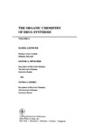 Lednicer D., Mitscher L.  The Organic Chemistry of Drug Synthesis Volume 4
