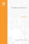 Tewarson R.P.  Sparse Matrices (Mathematics in Science and Engineering. Volume 99)