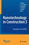 Zdenek Bittnar, Peter J M Bartos, Jiri Nemecek  Nanotechnology in Construction: Proceedings of the NICOM3 (Springer Proceedings in Physics)