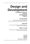 Wesselingh J., Kiil S., Vigild M.  Design & Development of Biological, Chemical, Food and Pharmaceutical Products