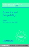 Mason L., Nutku Y.  Geometry and Integrability