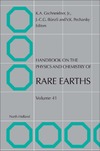 Gschneidner K.A. — Handbook on the Physics & Chemistry of Rare Earths, Volume 41