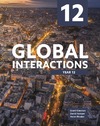 Grant Kleeman, David Hamper, Helen Rhodes  GLOBAL INTERACTIONS