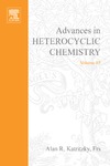 Katritzky A.R.(ed.)  Advances in Heterocyclic Chemistry. Volume 85