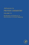 Sprang S.  Advances in Protein Chemistry. Mechanisms and Pathways of Heterotrimeric G Protein Signaling