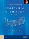 King B.  Encyclopedia of Inorganic Chemistry