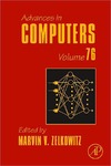 Zelkowitz M.  Advances in computers. Volume 76. Social networking and the web