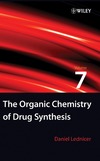 Lednicer D.  The organic chemistry of drug synthesis. Volume 7