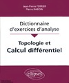 Jean-Pierre Ferrier, Pierre Raboin  Topologie et Calcus Diff&#233;rentiel