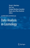 Mart&#237;nez V.J., Saar E., Mart&#237;nez-Gonz&#225;lez E.  Data Analysis in Cosmology
