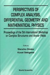 Dimiev S., Sekigawa K.  Perspectives of Complex Analysis, Differential Geometry and Mathematical Physics: Proceedings of the 5th International Workshop on Complex Structures and ... St. Konstantin, Bulgaria, 3-9 September 2000