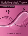 Blatter A.  Revisiting music theory: a guide to the practice