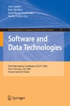 Cordeiro J., Shishkov B.  Software and Data Technologies