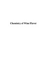 Waterhouse A.L., Ebeler S.E.  Chemistry of Wine Flavor