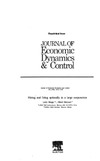 0  Journal of Economic Dynamics and Control