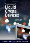 Wu S.-T., Yang D.-K.  Fundamentals of Liquid Crystal Devices