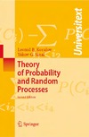 Leonid B. Koralov, Yakov G. Sinai  Theory of Probability and Random Processes