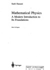 Hassani S.  Mathematical Physics