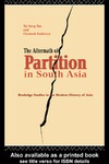Kudaisya G.  The Aftermath of Partition in South Asia