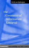 Rijsbergen C.  The geometry of information retrieval