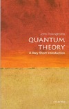 Polkinghorne J.  Quantum Theory: A Very Short Introduction