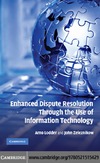 Lodder A.R., Zeleznikow J.  Enhanced Dispute Resolution Through the Use of Information Technology