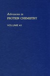 Anfinsen C.B.  Advances in Protein Chemistry. Volume 41