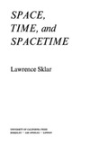 Sklar L.  Space, time and spacetime