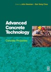 Newman J., Choo B.S.  Advanced concrete technology. Concrete Properties