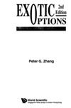 Peter G. Zhang  EXOTIC OPTIONS
